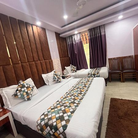 Hotel Embassy Near Rk Ashram Metro Nowe Delhi Zewnętrze zdjęcie