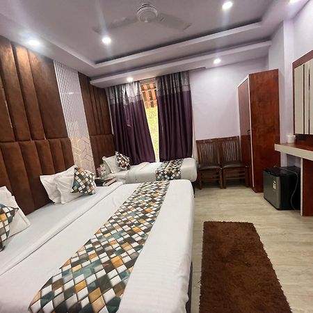 Hotel Embassy Near Rk Ashram Metro Nowe Delhi Zewnętrze zdjęcie