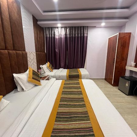 Hotel Embassy Near Rk Ashram Metro Nowe Delhi Zewnętrze zdjęcie