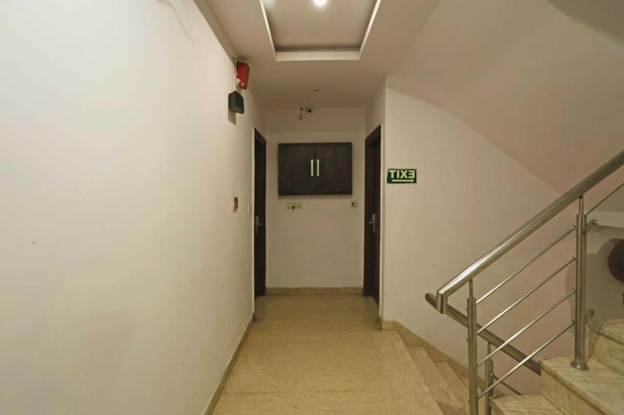 Hotel Embassy Near Rk Ashram Metro Nowe Delhi Zewnętrze zdjęcie